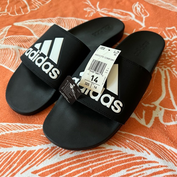 Adidas Adilette Comfort Slides main image 9